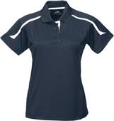 TRI MOUNTAIN Lady Titan Moisture Wicking Polo TRI MOUNTAIN Lady Titan Moisture Wicking Polo