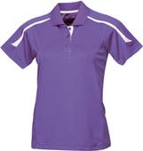TRI MOUNTAIN Lady Titan Moisture Wicking Polo TRI MOUNTAIN Lady Titan Moisture Wicking Polo