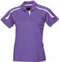 TRI MOUNTAIN Lady Titan Moisture Wicking Polo