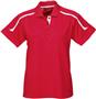 TRI MOUNTAIN Lady Titan Moisture Wicking Polo