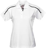 TRI MOUNTAIN Lady Titan Moisture Wicking Polo TRI MOUNTAIN Lady Titan Moisture Wicking Polo