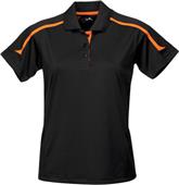 TRI MOUNTAIN Lady Titan Moisture Wicking Polo TRI MOUNTAIN Lady Titan Moisture Wicking Polo
