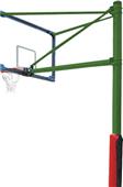 Porter Vertical Basketball Poles-2' Deeper Footing Porter Vertical Basketball Poles-2' Deeper Footing