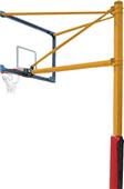 Porter Vertical Basketball Poles-2' Deeper Footing Porter Vertical Basketball Poles-2' Deeper Footing