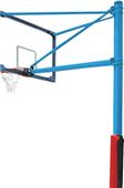 Porter Vertical Basketball Poles-2' Deeper Footing Porter Vertical Basketball Poles-2' Deeper Footing