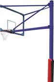Porter Vertical Basketball Poles-2' Deeper Footing Porter Vertical Basketball Poles-2' Deeper Footing