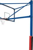Porter Vertical Basketball Poles-2' Deeper Footing Porter Vertical Basketball Poles-2' Deeper Footing