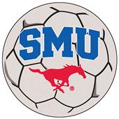 Fan Mats Southern Methodist University Soccer Ball Fan Mats Southern Methodist University Soccer Ball