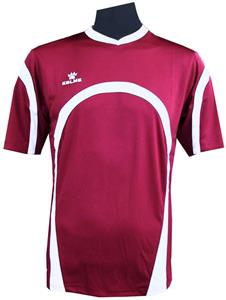 142-MAROON/WHITE