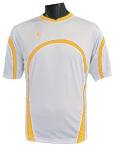 WHITE/GOLD