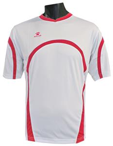 WHITE/RED