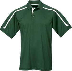 FOREST GREEN/WHITE