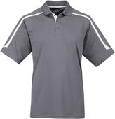 TRI MOUNTAIN Titan Moisture Wicking Polyester Polo TRI MOUNTAIN Titan Moisture Wicking Polyester Polo