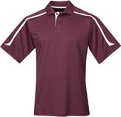 TRI MOUNTAIN Titan Moisture Wicking Polyester Polo TRI MOUNTAIN Titan Moisture Wicking Polyester Polo