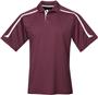 TRI MOUNTAIN Titan Moisture Wicking Polyester Polo