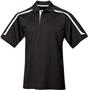 TRI MOUNTAIN Titan Moisture Wicking Polyester Polo