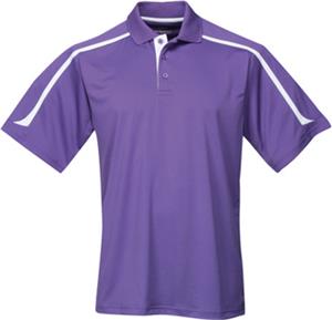 PURPLE/WHITE