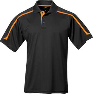 BLACK/ORANGE
