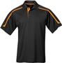 TRI MOUNTAIN Titan Moisture Wicking Polyester Polo