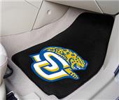 Fan Mats Southern University Carpet Car Mats