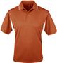 TRI MOUNTAIN Action Waffle Knit Golf Shirt