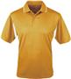 TRI MOUNTAIN Action Waffle Knit Golf Shirt