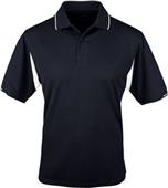 TRI MOUNTAIN Action Waffle Knit Golf Shirt TRI MOUNTAIN Action Waffle Knit Golf Shirt