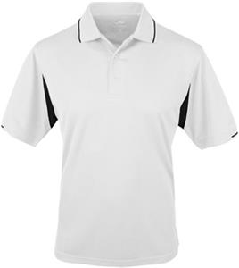 WHITE/BLACK