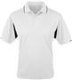 TRI MOUNTAIN Action Waffle Knit Golf Shirt