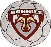 Fan Mats St. Bonaventure University Soccer Ball