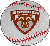 Fan Mats St. Bonaventure University Baseball Mat