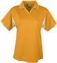 TRI MOUNTAIN Movement Women's Waffle Knit Polo