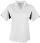 TRI MOUNTAIN Movement Women's Waffle Knit Polo