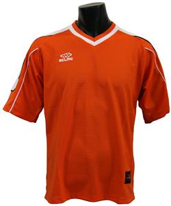 209 - ORANGE/WHITE
