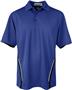 TRI MOUNTAIN Groove Polyester Mesh Golf Shirt