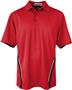 TRI MOUNTAIN Groove Polyester Mesh Golf Shirt