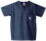 Concordia Univ-Seward Navy Classic Scrub Tops