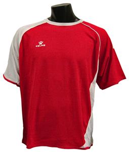 129 - RED/WHITE
