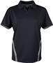TRI MOUNTAIN Glide Women's Mesh Golf Shirt