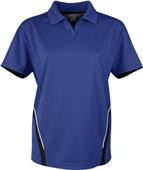 TRI MOUNTAIN Glide Women's Mesh Golf Shirt