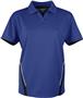 TRI MOUNTAIN Glide Women's Mesh Golf Shirt