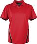 TRI MOUNTAIN Glide Women's Mesh Golf Shirt