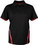 TRI MOUNTAIN Glide Women's Mesh Golf Shirt