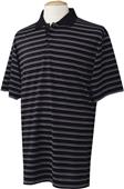 TRI MOUNTAIN Collegian Yarn-Dyed Golf Shirt
