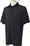 TRI MOUNTAIN Collegian Yarn-Dyed Golf Shirt