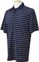 TRI MOUNTAIN Collegian Yarn-Dyed Golf Shirt