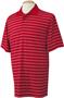 TRI MOUNTAIN Collegian Yarn-Dyed Golf Shirt