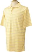 TRI MOUNTAIN Collegian Yarn-Dyed Golf Shirt