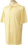TRI MOUNTAIN Collegian Yarn-Dyed Golf Shirt