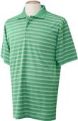 TRI MOUNTAIN Collegian Yarn-Dyed Golf Shirt
